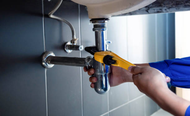 Residential Plumbing Services in Holly Springs, GA